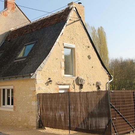 Gite Du Moulin De Balzac Artannes-sur-Indre Exteriör bild
