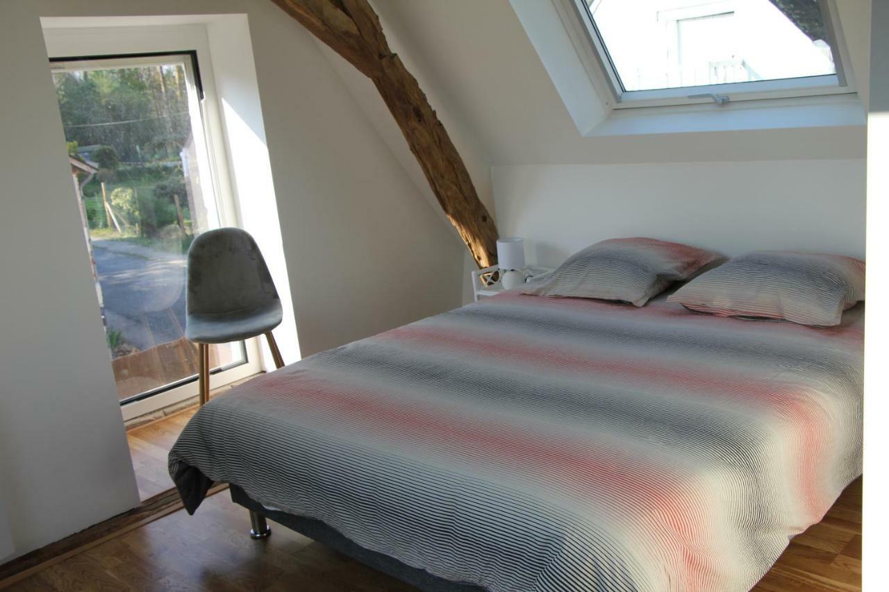 Gite Du Moulin De Balzac Artannes-sur-Indre Exteriör bild