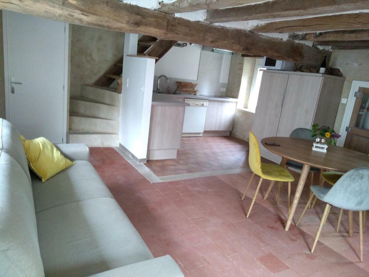 Gite Du Moulin De Balzac Artannes-sur-Indre Exteriör bild