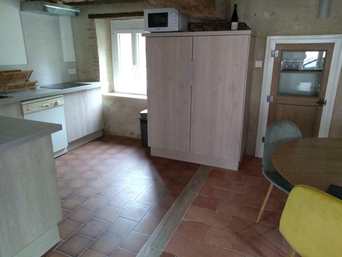 Gite Du Moulin De Balzac Artannes-sur-Indre Exteriör bild